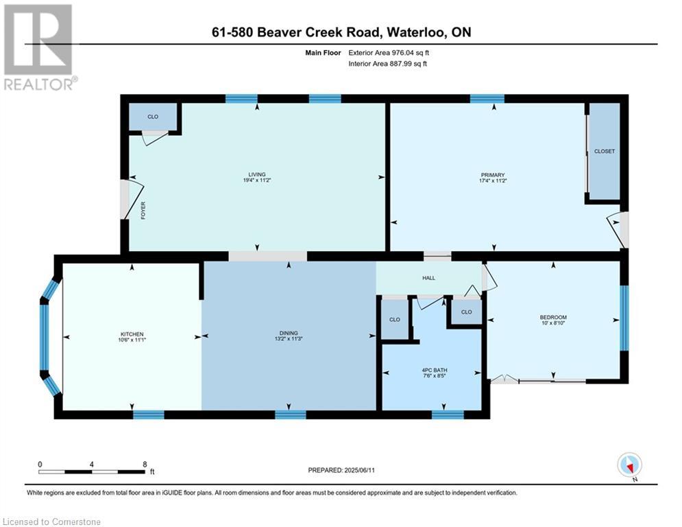 580 Beaver Creek Road Unit# 61, Waterloo, Ontario  N2J 3Z4 - Photo 49 - 40739636