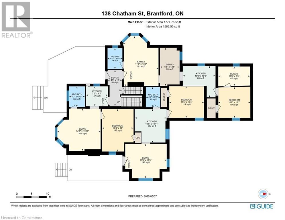 138 Chatham Street, Brantford, Ontario  N3S 4G4 - Photo 47 - 40739562