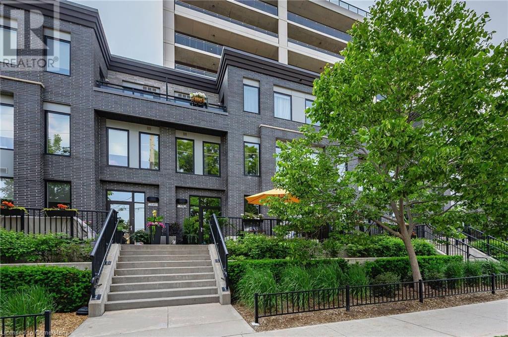 53 ARTHUR Street S Unit# AT6, Guelph, Ontario