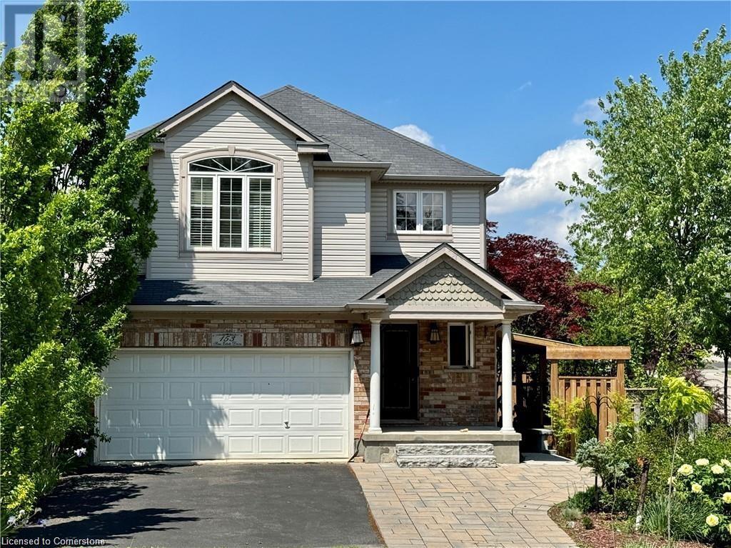 153 SIMS ESTATE Drive Unit# 1, Kitchener, Ontario