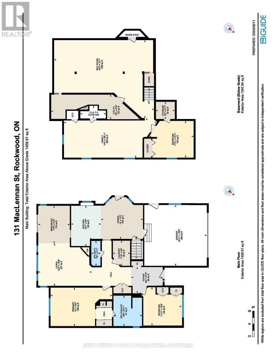 131 Maclennan Street, Guelph/eramosa, Ontario  N0B 2K0 - Photo 49 - X12217361