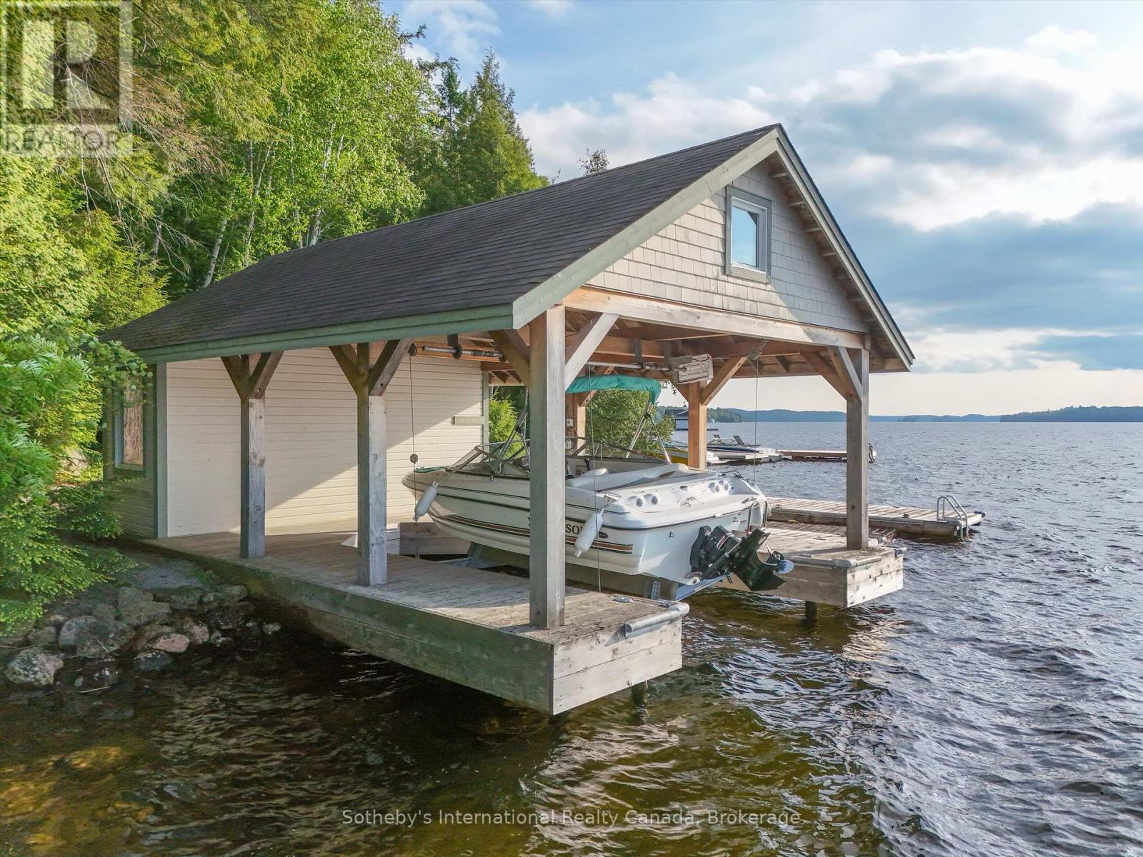 1507 Old Hwy 117, Lake Of Bays, Ontario  P0B 1A0 - Photo 31 - X12217396