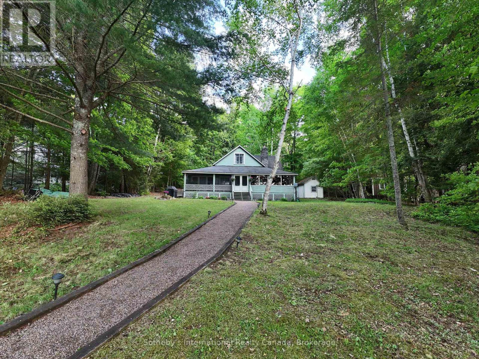 1507 Old Hwy 117, Lake Of Bays, Ontario  P0B 1A0 - Photo 38 - X12217396
