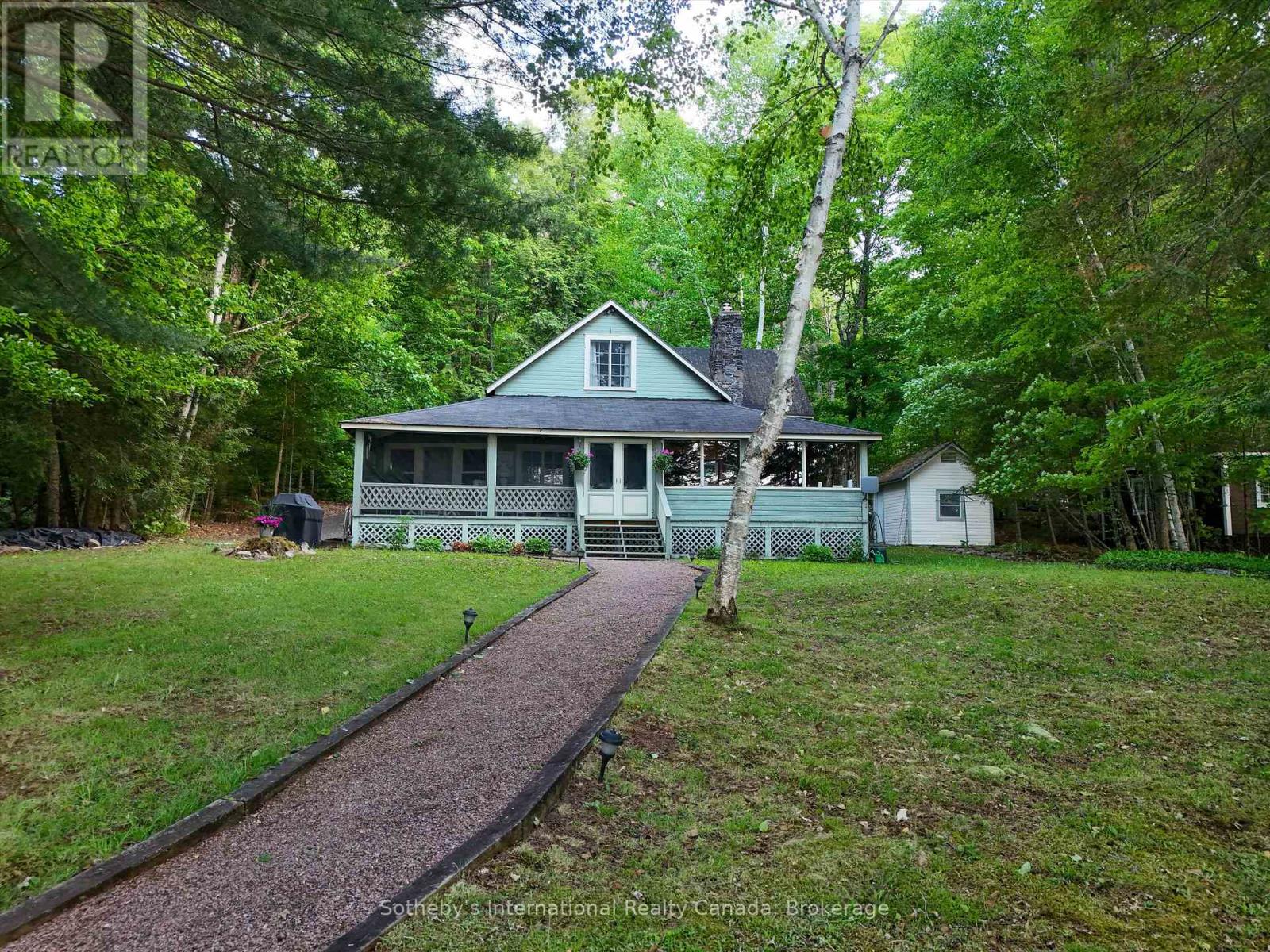 1507 Old Hwy 117, Lake Of Bays, Ontario  P0B 1A0 - Photo 45 - X12217396