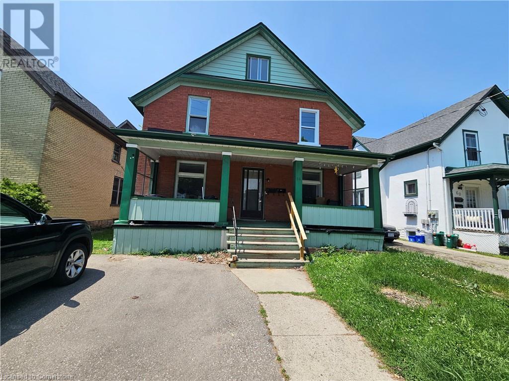 56 CAMERON Street N, Kitchener, Ontario
