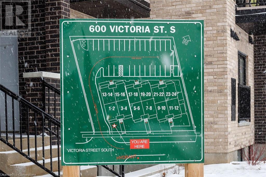 600 Victoria Street Unit# 23, Kitchener, Ontario  N2M 0C3 - Photo 22 - 40740841