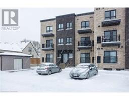 600 VICTORIA Street Unit# 23, Kitchener, Ontario