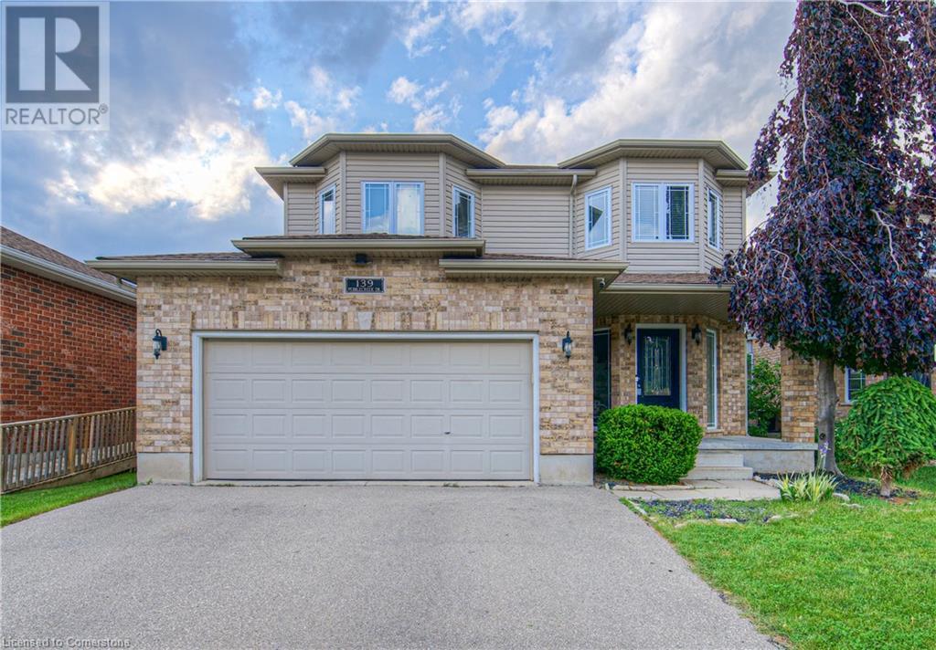 139 PEBBLECREEK Drive, Kitchener, Ontario