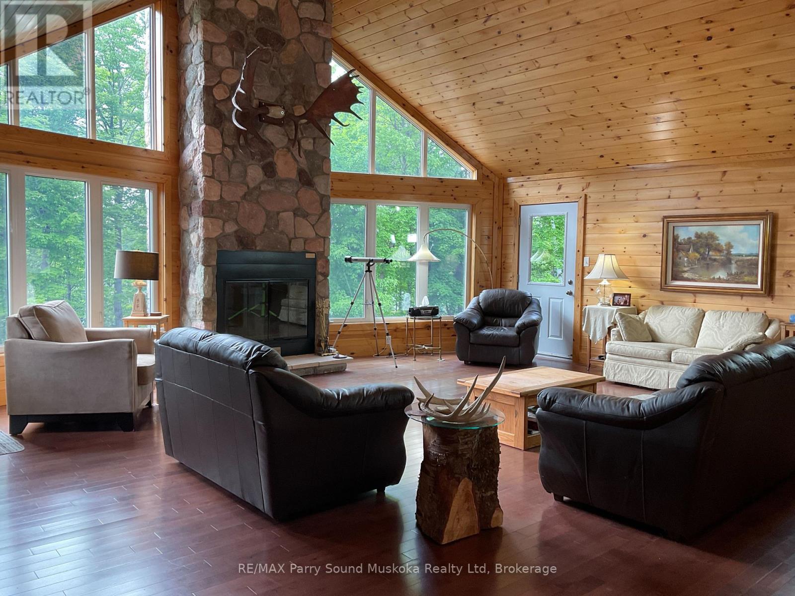 1990 North Road, Parry Sound Remote Area, Ontario  P0H 1S0 - Photo 11 - X12217605