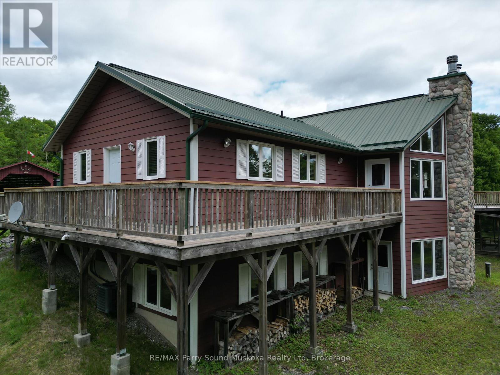1990 North Road, Parry Sound Remote Area, Ontario  P0H 1S0 - Photo 24 - X12217605