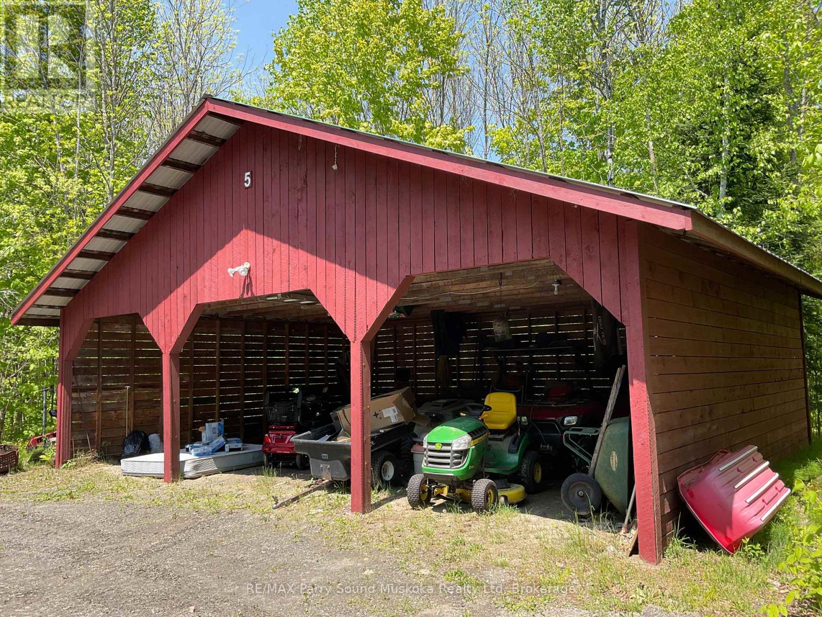 1990 North Road, Parry Sound Remote Area, Ontario  P0H 1S0 - Photo 29 - X12217605