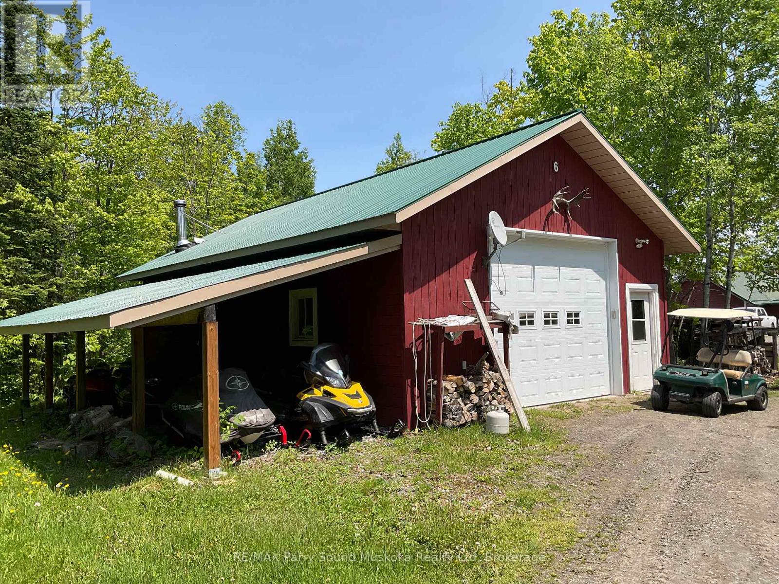 1990 North Road, Parry Sound Remote Area, Ontario  P0H 1S0 - Photo 30 - X12217605