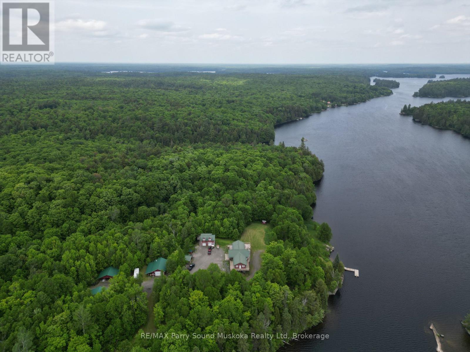 1990 North Road, Parry Sound Remote Area, Ontario  P0H 1S0 - Photo 4 - X12217605