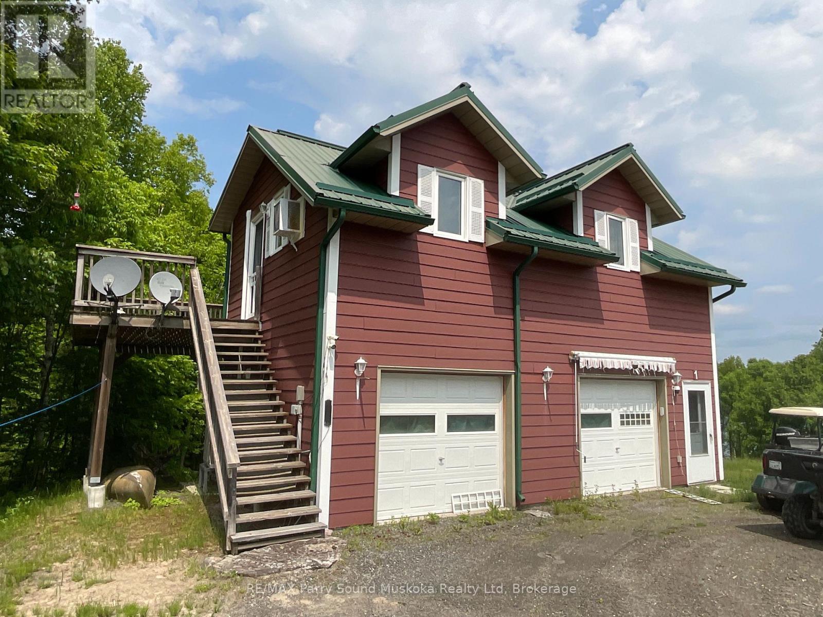 1990 North Road, Parry Sound Remote Area, Ontario  P0H 1S0 - Photo 5 - X12217605