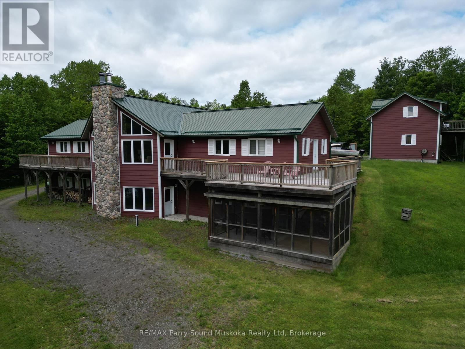 1990 North Road, Parry Sound Remote Area, Ontario  P0H 1S0 - Photo 9 - X12217605