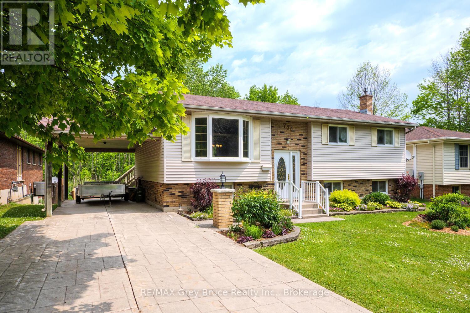 770 27th Street W, Owen Sound, Ontario  N4K 4J8 - Photo 38 - X12217680