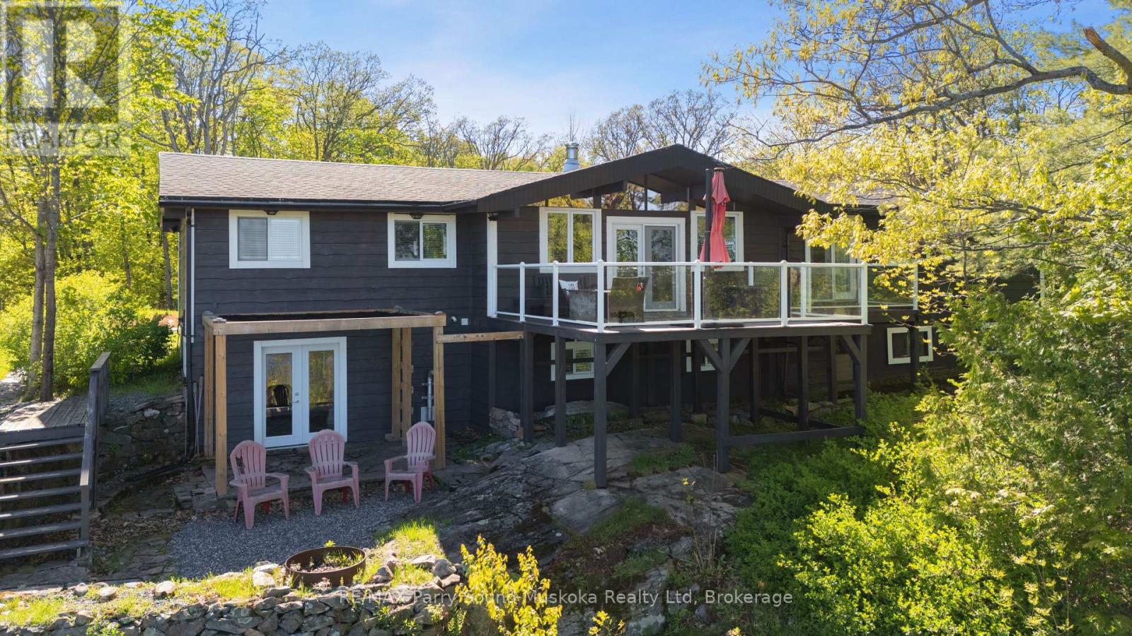 143a Highway 612, Seguin, Ontario  P0C 1H0 - Photo 2 - X12217690