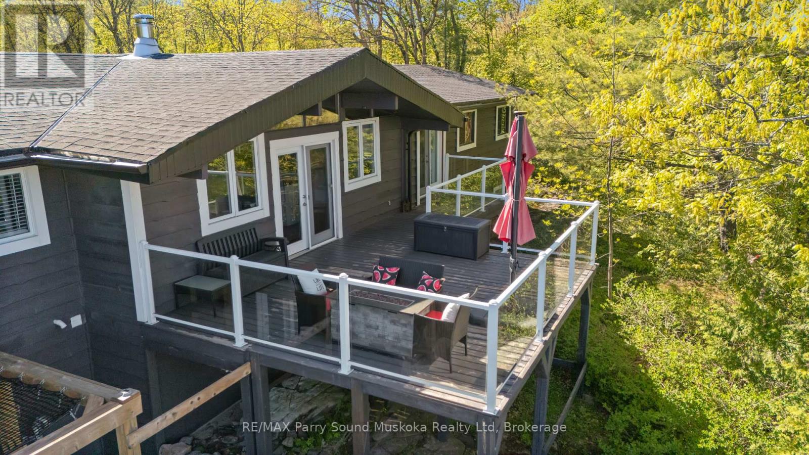 143a Highway 612, Seguin, Ontario  P0C 1H0 - Photo 38 - X12217690