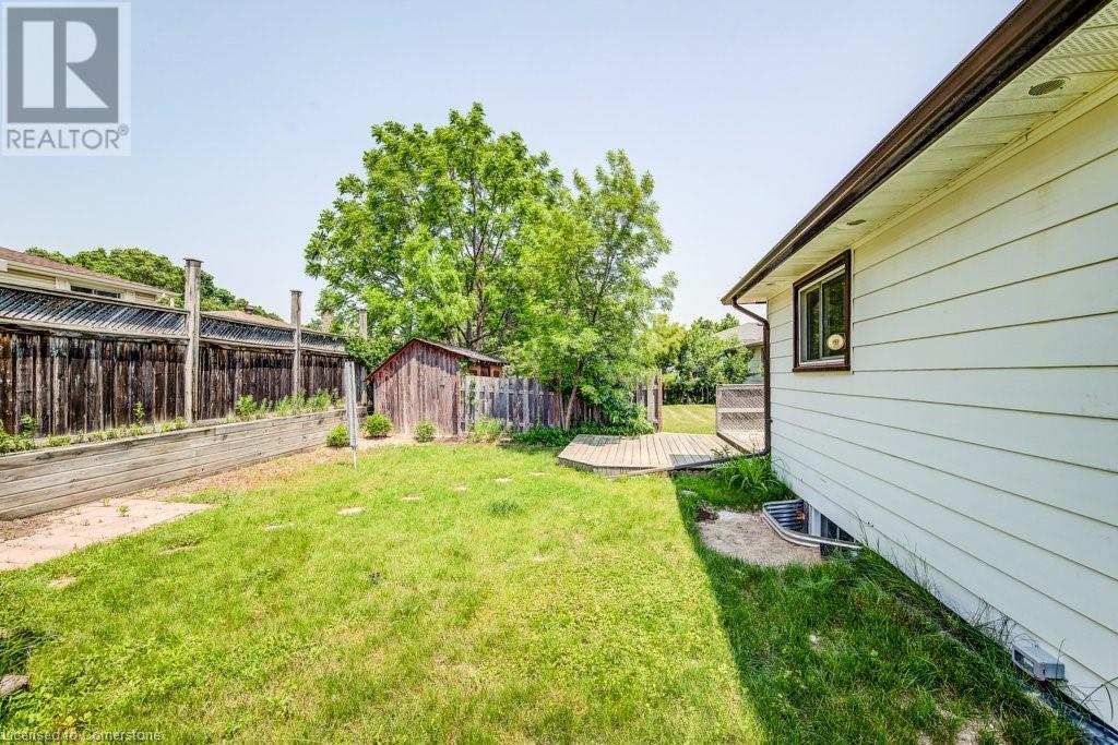 90 Blackhorne Drive Unit# Upper, Kitchener, Ontario  N2E 1T4 - Photo 27 - 40735425