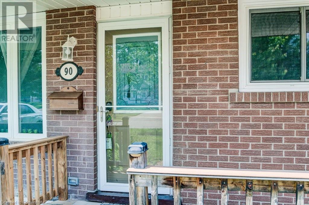 90 Blackhorne Drive Unit# Upper, Kitchener, Ontario  N2E 1T4 - Photo 3 - 40735425