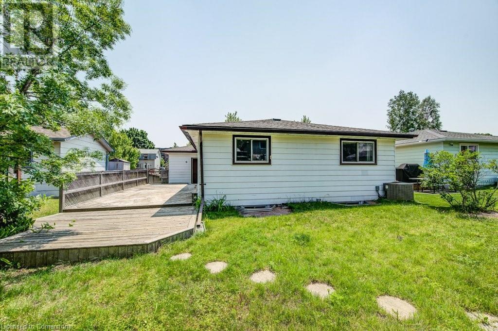 90 Blackhorne Drive Unit# Upper, Kitchener, Ontario  N2E 1T4 - Photo 30 - 40735425