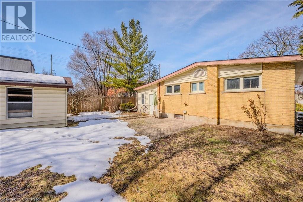 117 Marshall Street, Waterloo, Ontario  N2J 2T6 - Photo 38 - 40740872