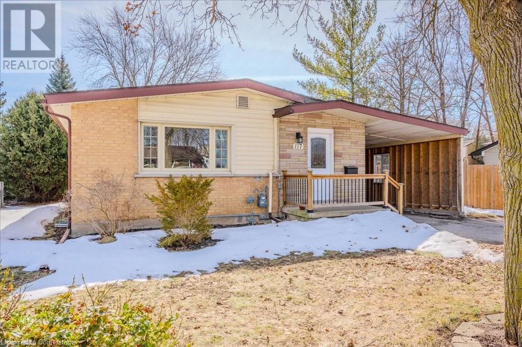 117 Marshall Street, Waterloo, Ontario  N2J 2T6 - Photo 5 - 40740872