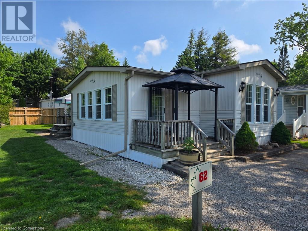 580 Beaver Creek Road Unit# 62, Waterloo, Ontario  N2J 3Z4 - Photo 2 - 40739406