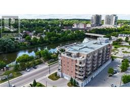 155 WATER Street S Unit# 409, Cambridge, Ontario