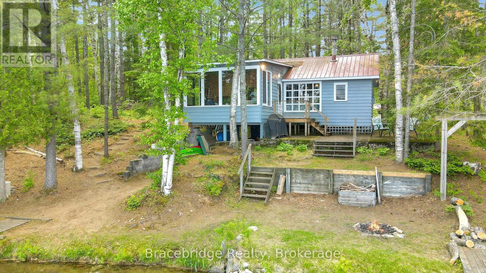 1175 Kendrick Creek Lane, Minden Hills, Ontario  K0M 2K0 - Photo 2 - X12218024