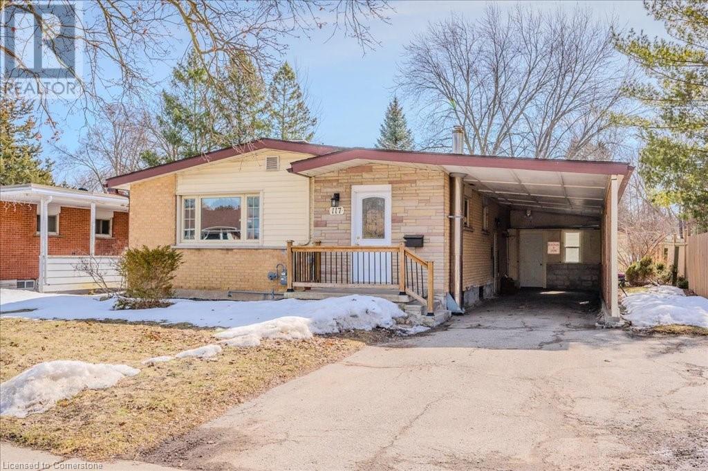 117 Marshall Street, Waterloo, Ontario  N2J 2T6 - Photo 4 - 40740874