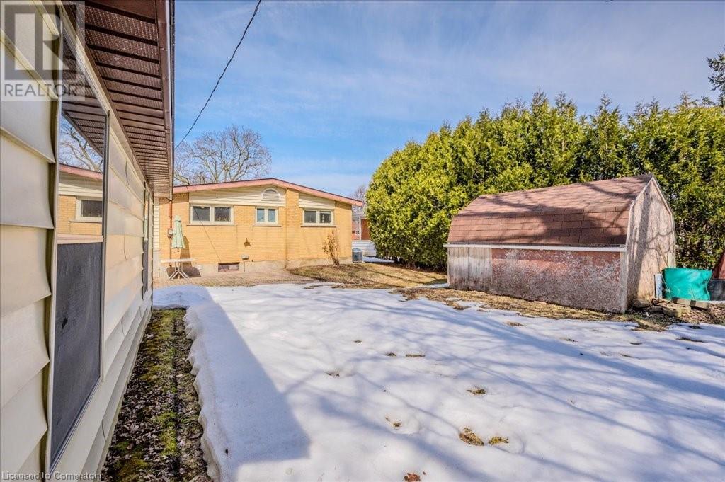 117 Marshall Street, Waterloo, Ontario  N2J 2T6 - Photo 40 - 40740874