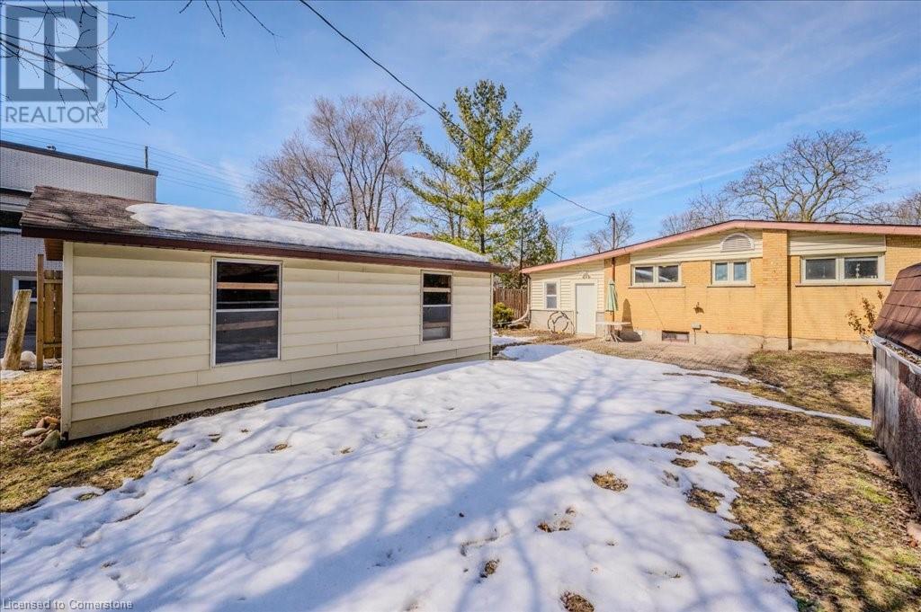 117 Marshall Street, Waterloo, Ontario  N2J 2T6 - Photo 41 - 40740874