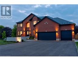10 ELDALE Road, Elmira, Ontario