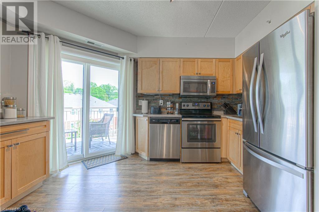 155 Water Street S Unit# 407, Cambridge, Ontario  N1R 3E3 - Photo 12 - 40738071