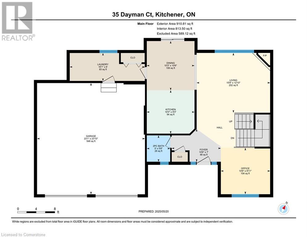 35 Dayman Court, Kitchener, Ontario  N2M 3A1 - Photo 46 - 40740788