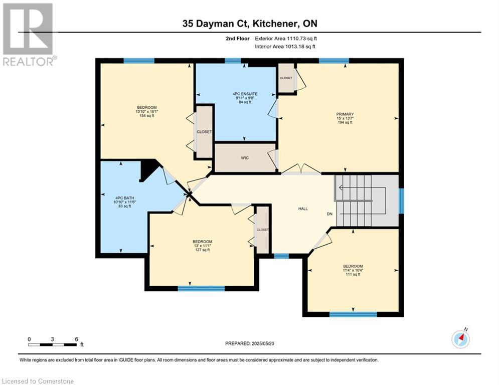 35 Dayman Court, Kitchener, Ontario  N2M 3A1 - Photo 47 - 40740788