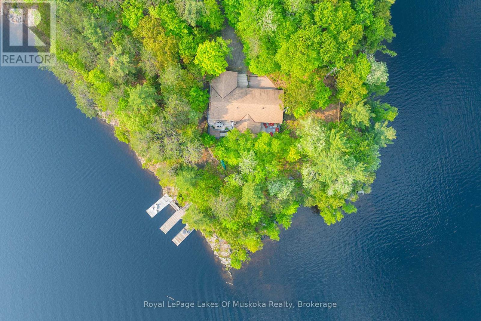 1162-2 OSBORNE POINT ROAD, Lake of Bays, Ontario