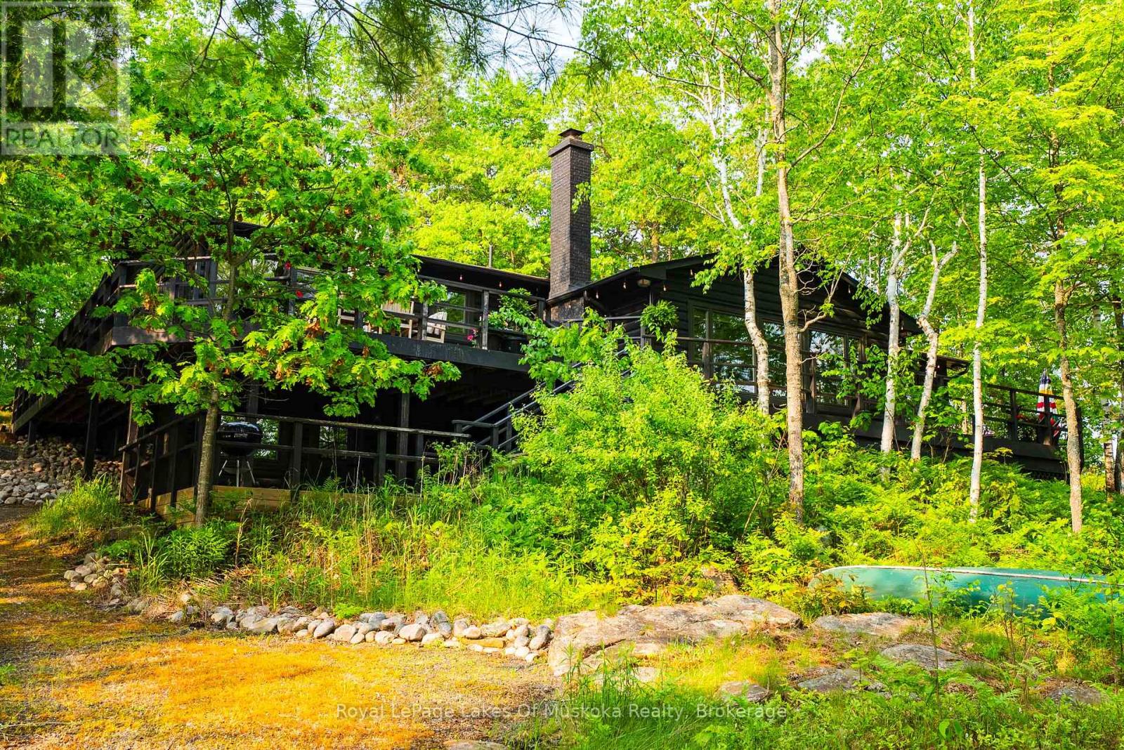 1162-2 Osborne Point Road, Lake Of Bays, Ontario  P0H 0A9 - Photo 11 - X12218234