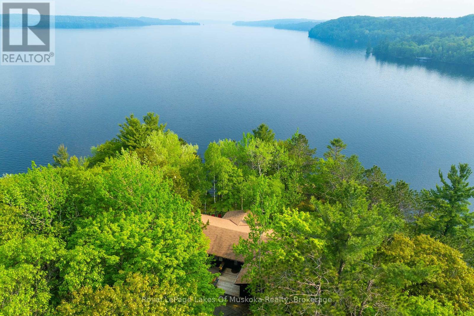 1162-2 Osborne Point Road, Lake Of Bays, Ontario  P0H 0A9 - Photo 2 - X12218234