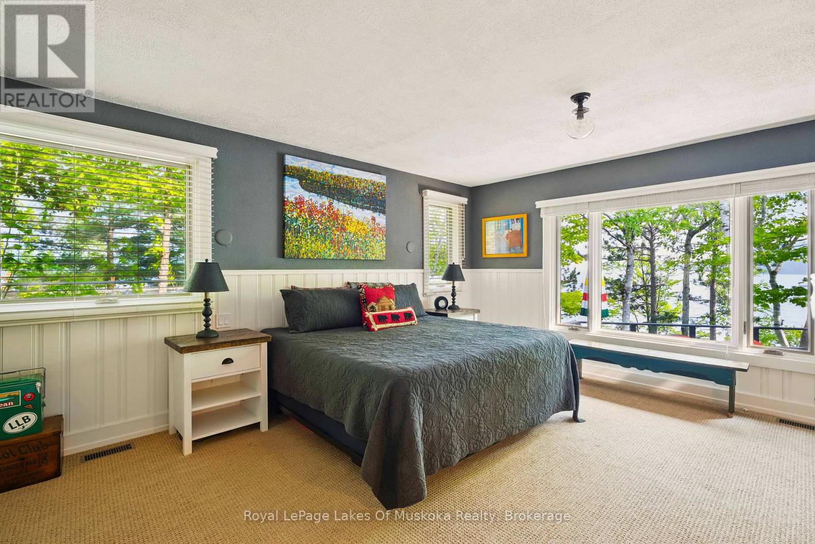 1162-2 Osborne Point Road, Lake Of Bays, Ontario  P0H 0A9 - Photo 34 - X12218234