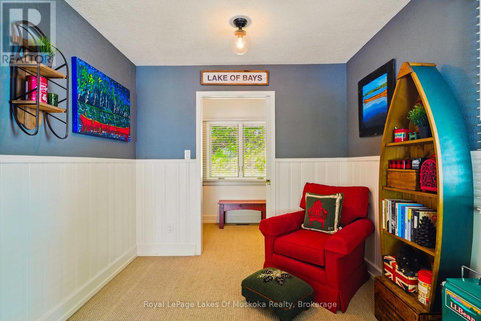 1162-2 Osborne Point Road, Lake Of Bays, Ontario  P0H 0A9 - Photo 35 - X12218234