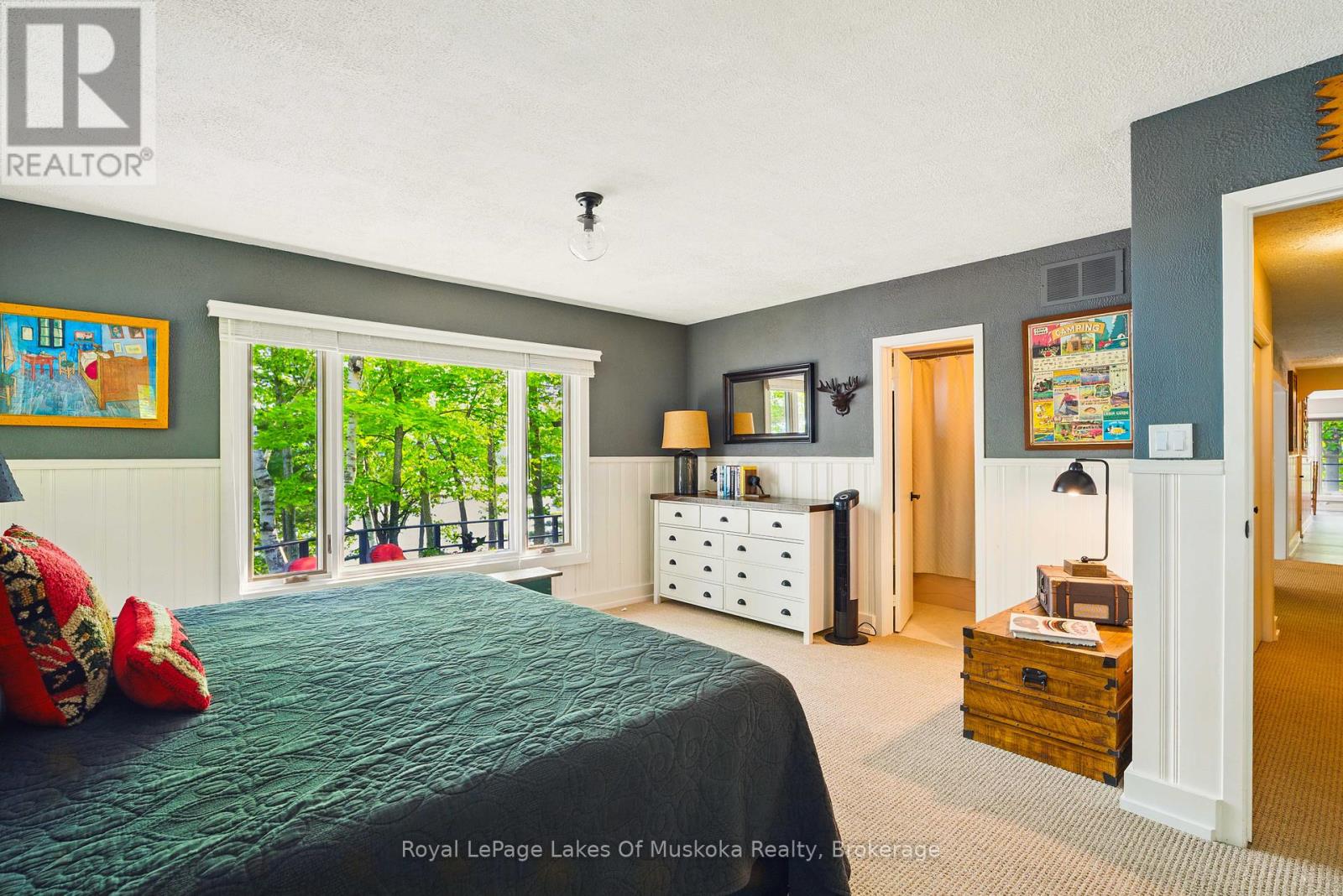 1162-2 Osborne Point Road, Lake Of Bays, Ontario  P0H 0A9 - Photo 37 - X12218234