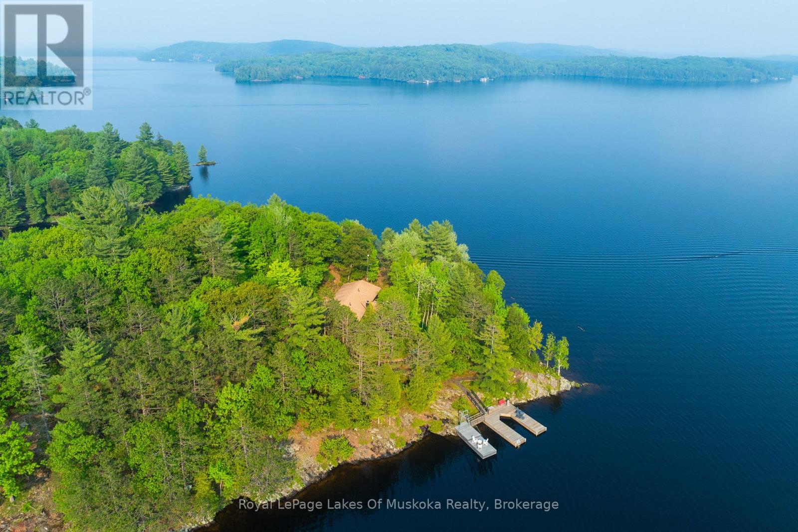 1162-2 Osborne Point Road, Lake Of Bays, Ontario  P0H 0A9 - Photo 45 - X12218234