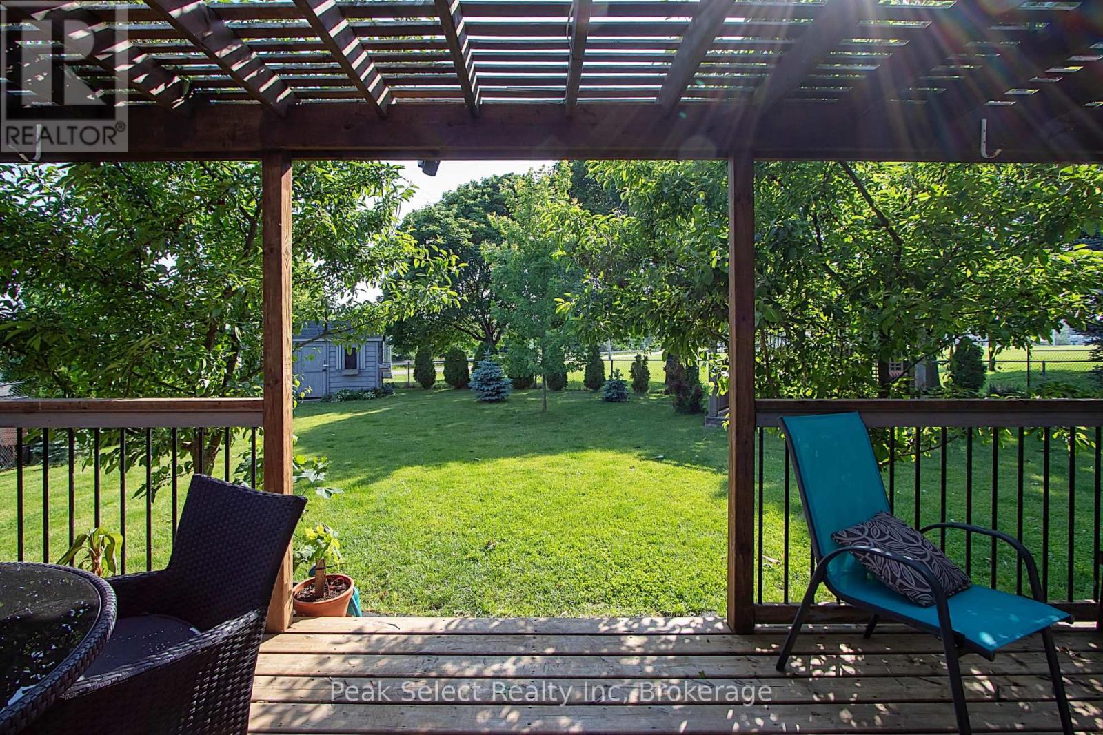 22 Homefield Court, St. Marys, Ontario  N4X 0A4 - Photo 39 - X12218247