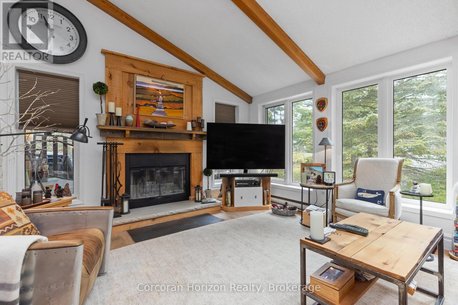 2517 Honey Harbour Road, Georgian Bay, Ontario  L0K 1S0 - Photo 1 - X12218470