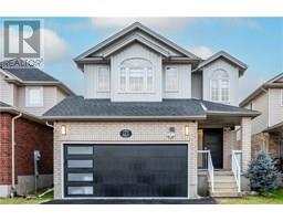 125 STEEPLERIDGE Street, Kitchener, Ontario