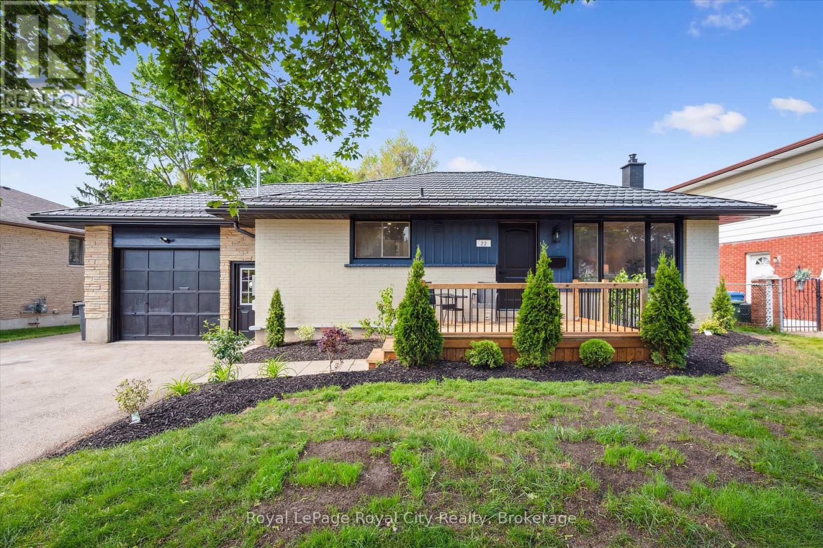 22 Heath Road, Guelph, Ontario  N1H 6G9 - Photo 1 - X12218553