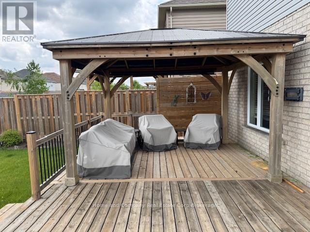 13 Brown Street, Stratford, Ontario  N5A 0B8 - Photo 38 - X12218563