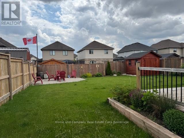 13 Brown Street, Stratford, Ontario  N5A 0B8 - Photo 39 - X12218563